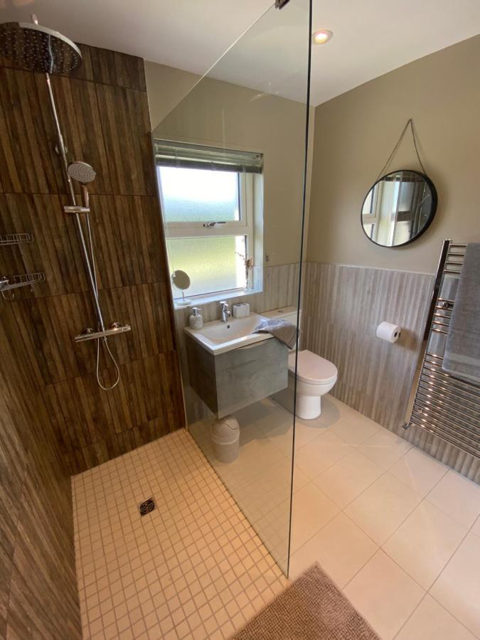 The Gate Lodge At Dunnanew - 4 Star- Sleeps 5 Seaforde Buitenkant foto