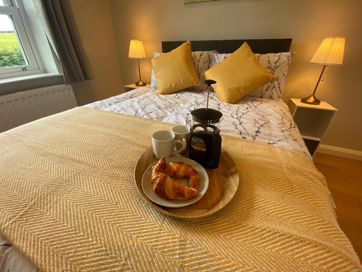 The Gate Lodge At Dunnanew - 4 Star- Sleeps 5 Seaforde Buitenkant foto