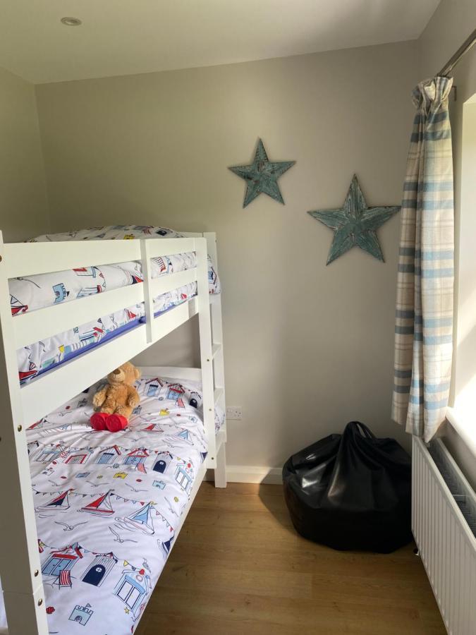 The Gate Lodge At Dunnanew - 4 Star- Sleeps 5 Seaforde Buitenkant foto