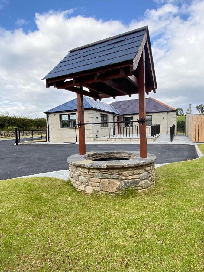 The Gate Lodge At Dunnanew - 4 Star- Sleeps 5 Seaforde Buitenkant foto