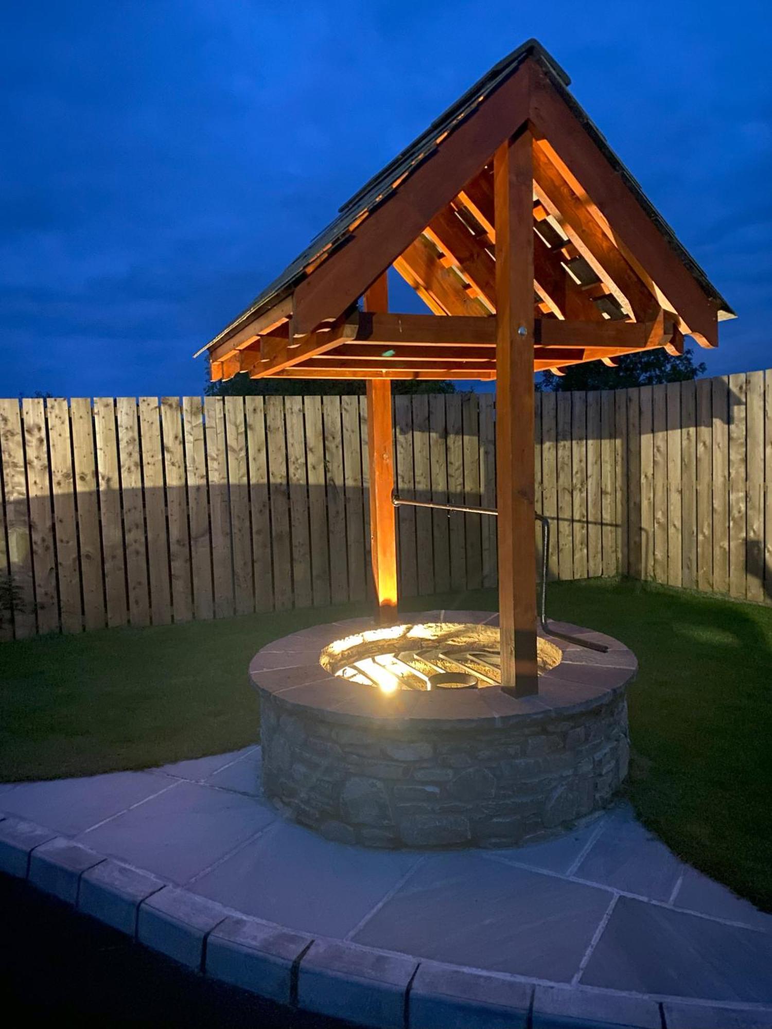 The Gate Lodge At Dunnanew - 4 Star- Sleeps 5 Seaforde Buitenkant foto